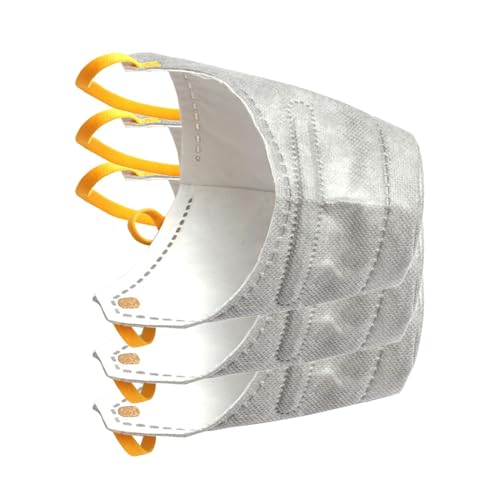 Hundegesichtsabdeckung, Haustier-Luftfilter, Tier-Luftfiltermasken für kleine, mittelgroße und große Rassen, Anti- -Hundemaulkorb, Material: Vliesstoff, verstellbare und bequeme Passform Hundegesichtsabdeckung, Haustier-Luftfilter, Tier-Luftfiltermasken für kleine, mittelgroße und große Rassen, Anti- -Hundemaulkorb, Material: Vliesstoff, verstellbare und bequeme Passform von Fruusv