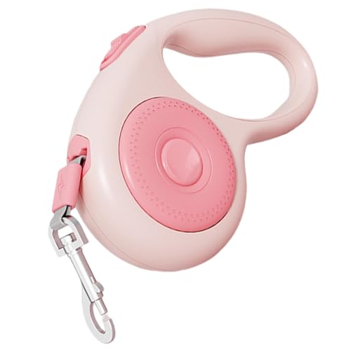 Long Retractable Dog Lead, Large Dog Lead Extension, Tractor Dog Rope with Non-Slip Handle for Small and Large Dogs, Heavy Duty Dog Lead, Jogging Pet Lead Long Retractable Dog Lead, Large Dog Lead Extension, Tractor Dog Rope with Non-Slip Handle for Small and Large Dogs, Heavy Duty Dog Lead, Jogging Pet Lead von Fruusv