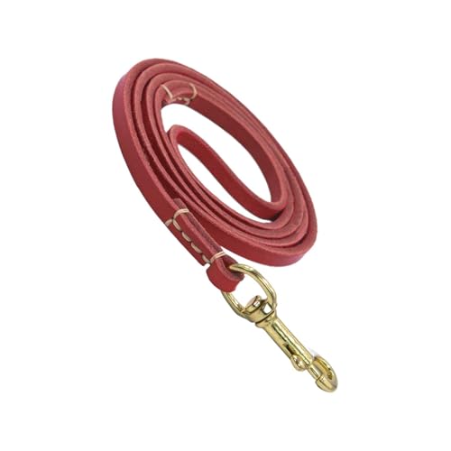 No Pull Rope, Dog Training Behavior Aid, Ergonomic Safety Belt, 61.02x0.24x0.04 inches Compact Leash for Car Restraint, Comfortable & Adjustable, for Walking & Obedience Training No Pull Rope, Dog Training Behavior Aid, Ergonomic Safety Belt, 61.02x0.24x0.04 inches Compact Leash for Car Restraint, Comfortable & Adjustable, for Walking & Obedience Training von Fruusv