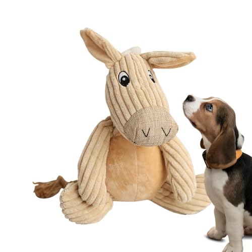 Quietschendes Hundekauspielzeug, Plüsch Haustier Welpen Zahnen Spielzeug, Form Kauspielzeug für Hunde, Weiches Hundetrainingsspielzeug, Plüsch Kauspielzeug für Welpen, Hundetraining Und Kauspielzeug Quietschendes Hundekauspielzeug, Plüsch Haustier Welpen Zahnen Spielzeug, Form Kauspielzeug für Hunde, Weiches Hundetrainingsspielzeug, Plüsch Kauspielzeug für Welpen, Hundetraining Und Kauspielzeug von Fruusv