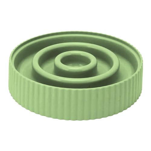 Rutschfester Puzzle-Futternapf, Haustier-Futternapf, langsamer Futternapf, interaktiver Puzzle-Schüssel, vielseitiger Anti-Schling-Futternapf für Katzen und Hunde, gut für Haustierzubehör Rutschfester Puzzle-Futternapf, Haustier-Futternapf, langsamer Futternapf, interaktiver Puzzle-Schüssel, vielseitiger Anti-Schling-Futternapf für Katzen und Hunde, gut für Haustierzubehör von Fruusv