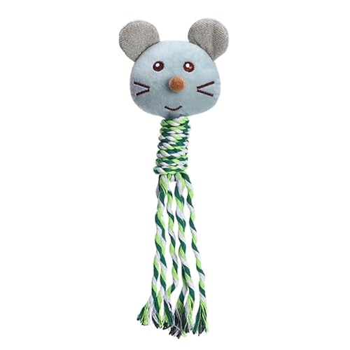 Dog Rope Toy Teeth Cleaning Plush Squeak Toy Stuffed Animal Teething Toy for Small Dogs Prevents Boredom Relieves Stress dog rope chew toy for small medium large dogs teething long lasting for chewers Dog Rope Toy Teeth Cleaning Plush Squeak Toy Stuffed Animal Teething Toy for Small Dogs Prevents Boredom Relieves Stress dog rope chew toy for small medium large dogs teething long lasting for chewers von FuBESk