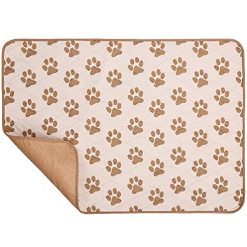 FuBESk Pet Windel Pad Haustier Urin Pad Waschbar Hund Training Pee Pad Hund Windeln Töpfchen Training Pad Hund Windel Pad Hund Windeln Pad Haustier Urin Pads waschbar von FuBESk