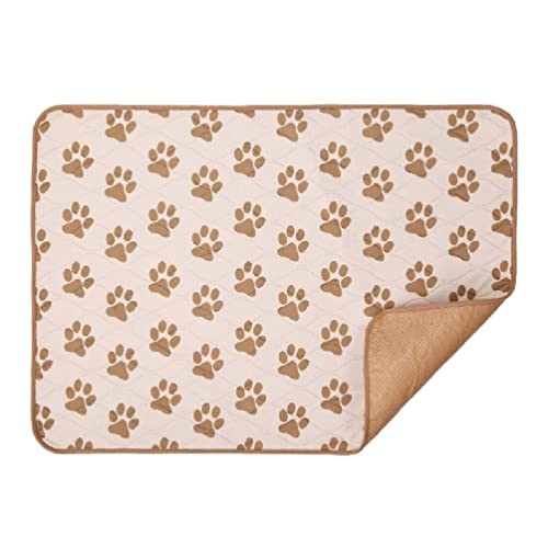 FuBESk Pet Windel Pad Haustier Urin Pad Waschbar Hund Training Pee Pad Hund Windeln Töpfchen Training Pad Hund Windel Pad Hund Windeln Pad Haustier Urin Pads waschbar von FuBESk