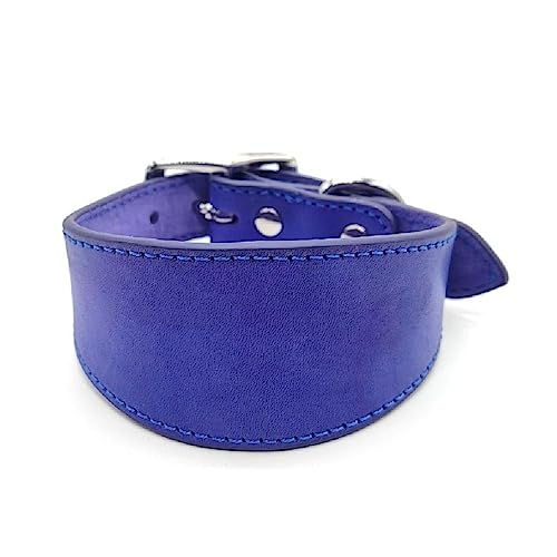 Verstellbares Hundehalsband, langlebig, breites Halsband, Leder, für große Hunde, italienische Windhunde, Haustierbedarf Verstellbares Hundehalsband, langlebig, breites Halsband, Leder, für große Hunde, italienische Windhunde, Haustierbedarf von FuBESk