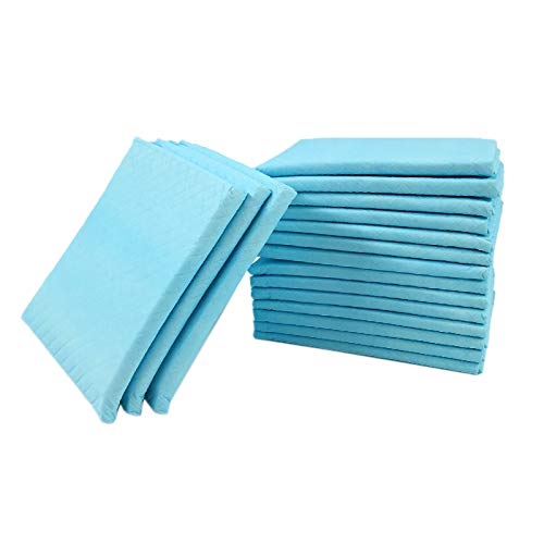 Haustier Antibakteriell Nappy Urin 40 PCS Super Absorbent Pet Deodorant antibakterielle Nappy-Urin-Auflage Windeln, L, Größe: 60.0 x 60.0cm Haustier Antibakteriell Nappy Urin 40 PCS Super Absorbent Pet Deodorant antibakterielle Nappy-Urin-Auflage Windeln, L, Größe: 60.0 x 60.0cm von FuQingShiLongShanYuHuaShiPinDian