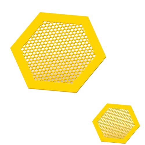 Fubdnefvo 3D-Gedruckte Schwimmende Bieneninsel, Bienentränke, Bienentränkestation, Bienen-Insekten-Trinkbecher für Gartenbienenfutterspender D Fubdnefvo 3D-Gedruckte Schwimmende Bieneninsel, Bienentränke, Bienentränkestation, Bienen-Insekten-Trinkbecher für Gartenbienenfutterspender D von Fubdnefvo