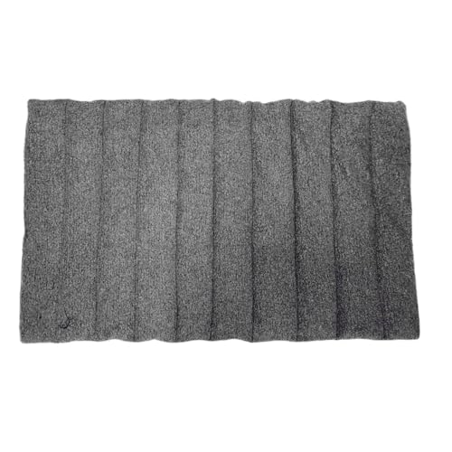 Fuchooky Cat Warming Bed Pet Sofa Pad with Non Slip Bottom Pet Lambswool Crate Bed for Cats Dogs Extra Warm Thermal Pet Pad for Home & Car (Gray) von Fuchooky