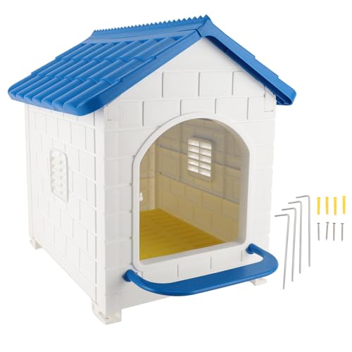 Fuchooky Chicken Nesting Box Single Compartment Chicken Laying Boxes Easy Maintenance Hens Chicken Coop Box von Fuchooky
