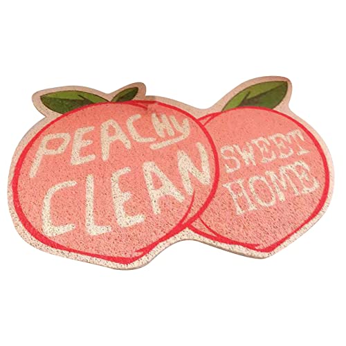 Fuchooky Katzenstrauder Mattenfruchtform Skidbeständigkeit flexibel leicht zu reinigen Haustiernahrung Fangen Sie Placemat für Haustierkatze (40 X 60cm) von Fuchooky