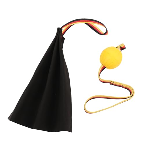 Fuchooky Multifunctional Tear Sturdy Interactive Leather Dog Training Bite Rag, Suitable for Pets. Fuchooky Multifunctional Tear Sturdy Interactive Leather Dog Training Bite Rag, Suitable for Pets. von Fuchooky