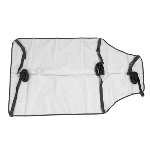Horse Belly Guard Cool Bequem verstellbar weich atmungsaktiv leicht Anti Scratch für Outdoor von Fuchooky