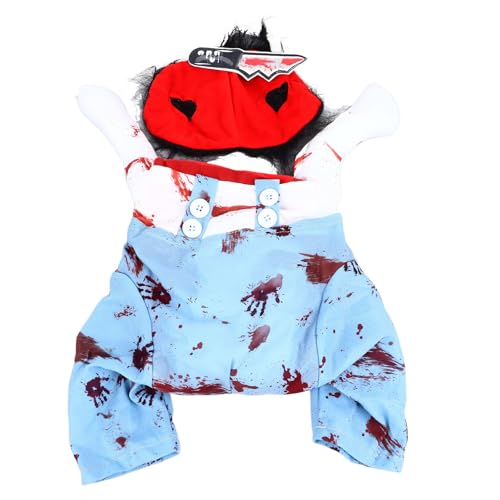 Haustier Halloween Kleidung, Halloween Kostüme für Hunde Hund Halloween Kostüm Lustiges Haustierkostüm Weihnachtsfeier Rollenspiele Verkleidungen und Kostüme für Hunde Haustier Halloween Kleidung, Halloween Kostüme für Hunde Hund Halloween Kostüm Lustiges Haustierkostüm Weihnachtsfeier Rollenspiele Verkleidungen und Kostüme für Hunde von Fuerdich