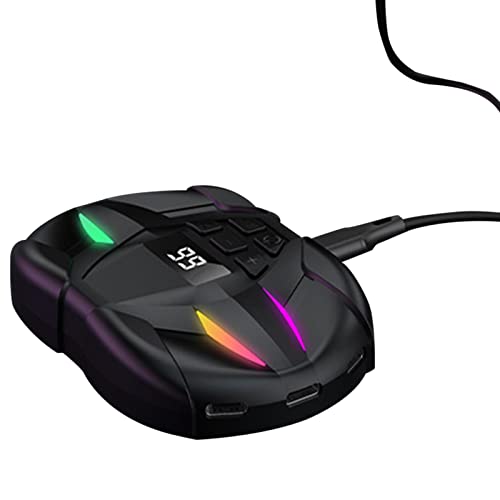 Fukamou Auto-Clicker, Screen Device Auto Clicker, Geeignet Für -Spiele, Live-Übertragungen, Belohnungsaufgaben, Einstellbarer Auto-Clicker, Simuliertes Fingerklicken Fukamou Auto-Clicker, Screen Device Auto Clicker, Geeignet Für -Spiele, Live-Übertragungen, Belohnungsaufgaben, Einstellbarer Auto-Clicker, Simuliertes Fingerklicken von Fukamou