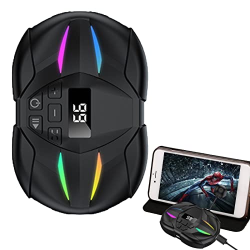 Fukamou Auto-Clicker, Screen Device Auto Clicker, Geeignet Für -Spiele, Live-Übertragungen, Belohnungsaufgaben, Einstellbarer Auto-Clicker, Simuliertes Fingerklicken Fukamou Auto-Clicker, Screen Device Auto Clicker, Geeignet Für -Spiele, Live-Übertragungen, Belohnungsaufgaben, Einstellbarer Auto-Clicker, Simuliertes Fingerklicken von Fukamou