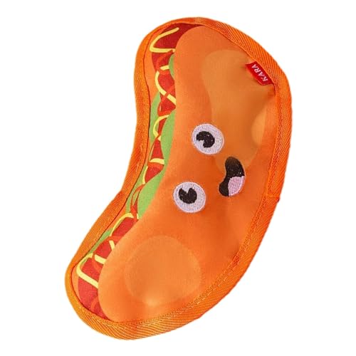 Fukamou Haustier-Hamburger-Kauspielzeug,Hamburger-Haustierspielzeug | Simulation Pommes Frites weiches Plüschspielzeug Hamburger-förmiges Lebensmittelspielzeug,Sound-Spielzeug im Food-Design für die Fukamou Haustier-Hamburger-Kauspielzeug,Hamburger-Haustierspielzeug | Simulation Pommes Frites weiches Plüschspielzeug Hamburger-förmiges Lebensmittelspielzeug,Sound-Spielzeug im Food-Design für die von Fukamou