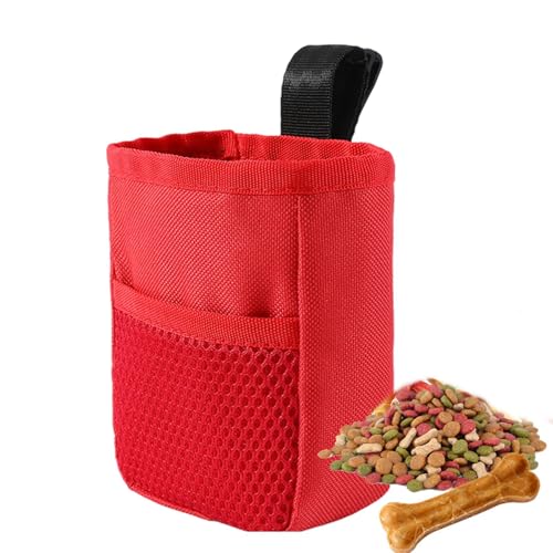 Fukamou Hunde-Leckerli-Beutel für das Training,Hunde-Beutel für Leckerlis,Wasserabweisende Hundetrainingstasche | Hundeauslauf-Zubehör, Hundeauslauf-Gürteltasche für Welpentraining, Wandern, Fukamou Hunde-Leckerli-Beutel für das Training,Hunde-Beutel für Leckerlis,Wasserabweisende Hundetrainingstasche | Hundeauslauf-Zubehör, Hundeauslauf-Gürteltasche für Welpentraining, Wandern, von Fukamou
