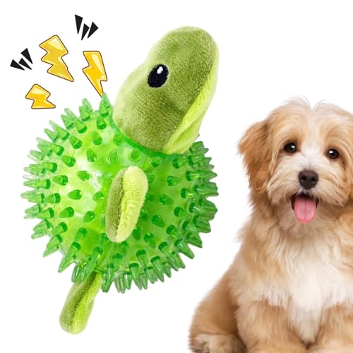 Fukamou Hundeplüschspielzeug Für Aggressive Kauer, Quietschbälle Für Hunde | /Igel Stachelball Schwimmendes Hundespielzeug,Spiky- Ball Schwimmende Hundespielzeugbälle Für Welpen, Kleine, Fukamou Hundeplüschspielzeug Für Aggressive Kauer, Quietschbälle Für Hunde | /Igel Stachelball Schwimmendes Hundespielzeug,Spiky- Ball Schwimmende Hundespielzeugbälle Für Welpen, Kleine, von Fukamou