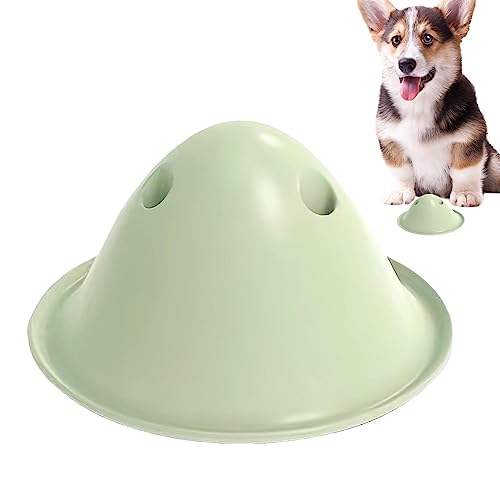 Fukamou Interaktives Hundespielzeug - Bissfestes Beißspielzeug für Welpen - Welpen-Essentials für kleine, mittelgroße und große Hunde zum IQ-Training, zur geistigen Stimulation und zum Spielen von Fukamou