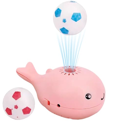 Fukamou Interaktives Katzenballspielzeug, Katzenspielzeugball | Katzen-Teaser-Ball,Interaktiver -Katzenspielzeugball, Schwimmender -Katzenspielzeug, Katzenbälle Spielzeug Für Hauskatzen von Fukamou
