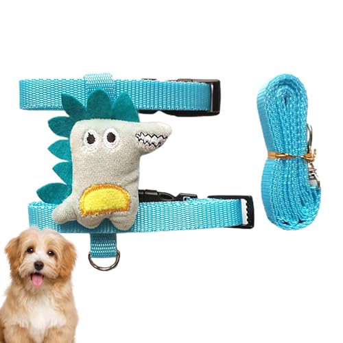 Fukamou Starke Hundeleinen,Niedliches -Cartoon-Weste-Hundeleinen-Trainingsleinen-Set | Outdoor-Hundebedarf, Heimtierbedarf, Hundegeschirr, Hundeleine, Hundebekleidungszubehör, Katzenwelpenleine Fukamou Starke Hundeleinen,Niedliches -Cartoon-Weste-Hundeleinen-Trainingsleinen-Set | Outdoor-Hundebedarf, Heimtierbedarf, Hundegeschirr, Hundeleine, Hundebekleidungszubehör, Katzenwelpenleine von Fukamou