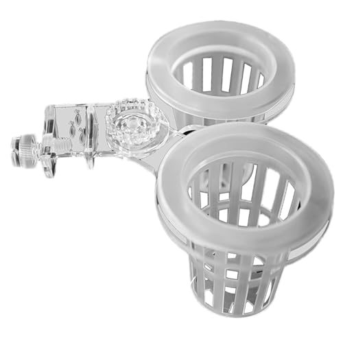Aquarium-Pflanzenhalter, Aquarium-Dekoration, Hängepflanzenhalter, Wasserpflanzenkorb, Aquaponische Pflanze, Aquarium-Dekoration Aquarium-Pflanzenhalter, Aquarium-Dekoration, Hängepflanzenhalter, Wasserpflanzenkorb, Aquaponische Pflanze, Aquarium-Dekoration von Fulenyi