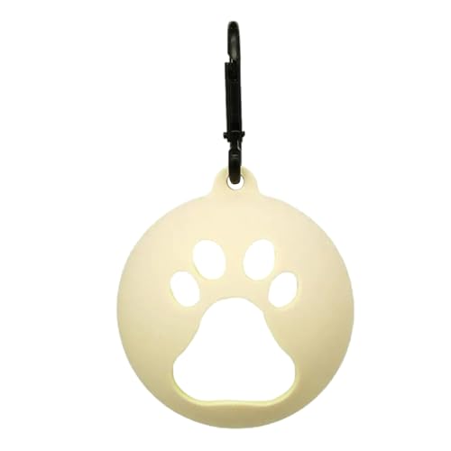 Ballhalterung für Hunde | Tennisballtasche aus Silikon, Befestigung für Hundeleine für Hunde, Freisprecheinrichtung, tragbares Spielzeug für Haustiere für Hunde, Welpen, Outdoor Ballhalterung für Hunde | Tennisballtasche aus Silikon, Befestigung für Hundeleine für Hunde, Freisprecheinrichtung, tragbares Spielzeug für Haustiere für Hunde, Welpen, Outdoor von Fulenyi