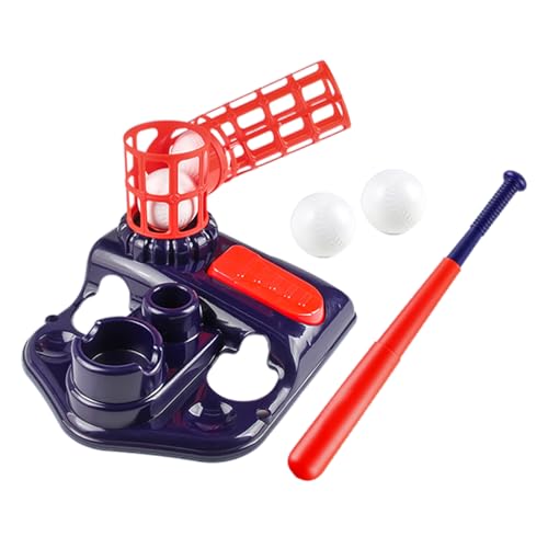 Baseball-Schlagmaschine, Ballwurfmaschine, automatisch, multifunktional, Sport-Set für Hinterhof, Maschine Baseball-Schlagmaschine, Ballwurfmaschine, automatisch, multifunktional, Sport-Set für Hinterhof, Maschine von Fulenyi