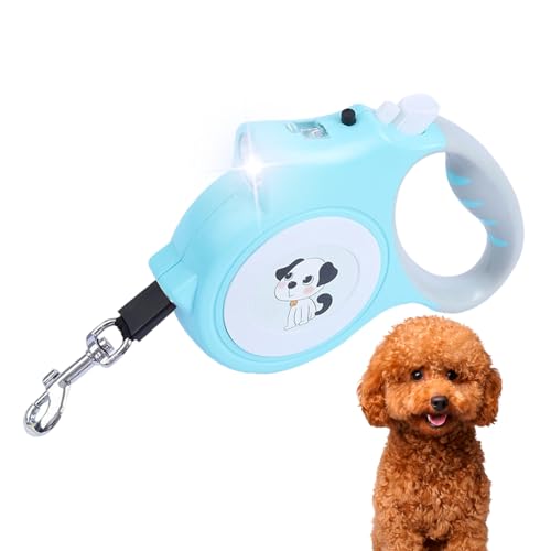 Einziehbarer Hund, ergonomisch, mit Sicherheitsriegel, Verhaltenshilfe für Festivals, Reisen, Camping, Ausflüge, Spaziergänge Einziehbarer Hund, ergonomisch, mit Sicherheitsriegel, Verhaltenshilfe für Festivals, Reisen, Camping, Ausflüge, Spaziergänge von Fulenyi