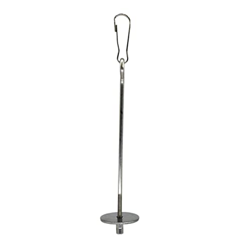 Fulenyi Futterhalter für Vogelspieße, Futterstation für Vogelkäfig | Obstgabel aus Edelstahl, Vogel, Papagei, Spieß, Kleintiere, , Gemüseschale Fulenyi Futterhalter für Vogelspieße, Futterstation für Vogelkäfig | Obstgabel aus Edelstahl, Vogel, Papagei, Spieß, Kleintiere, , Gemüseschale von Fulenyi