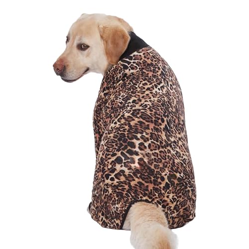Hunde-Strampler-Body-Anzug | Hunde-Spay-Body-Anzug-Einteiler,Atmungsaktiver, weicher Chirurgen-Kastrationsanzug für männliche Hunde für mittelgroße Katzen, kleine Hunde und Haustiere von Fulenyi