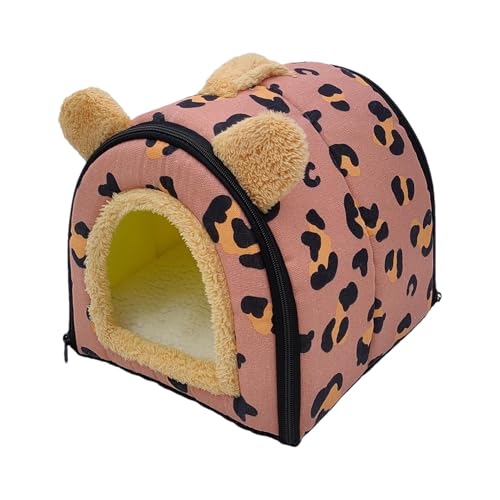 Fulenyi Meerschweinchenbett, Meerschweinchenversteck Waschbar, Kleintierhaus, Käfigzubehör für Zwergkaninchen, Chinchillas, Hamster, Igel, Frettchen, Bartagamen und Ratten Fulenyi Meerschweinchenbett, Meerschweinchenversteck Waschbar, Kleintierhaus, Käfigzubehör für Zwergkaninchen, Chinchillas, Hamster, Igel, Frettchen, Bartagamen und Ratten von Fulenyi