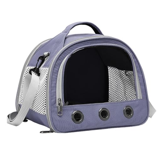 Reisekäfig für kleine Vögel, faltbare Tasche für Vogelausgang, leichter Rucksack für Papageien, atmungsaktive Handtasche, faltbares Design, Ausgangstasche für von Fulenyi
