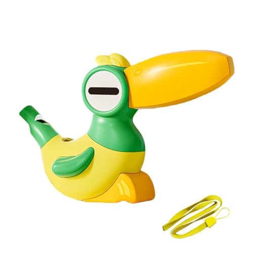 Wasserpfeife für Vögel, Vogelruf, Wasserpfeife, tragbar, Wasserkurrukpfeifen für Kinder, Mädchen und von Fulenyi