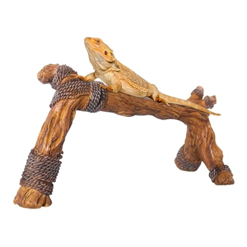 Fulenyi Zweige für Reptilien, Aquariumdekoration, Harz, 24 x 9 x 13 cm Fulenyi Zweige für Reptilien, Aquariumdekoration, Harz, 24 x 9 x 13 cm von Fulenyi