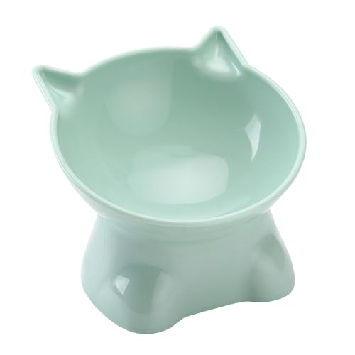 Futternapf Katze Erhöht, Katzennapf Erhöht Fressnapf Katze Mit 15° Neigung Design, Anti-Erbrechen Katzennäpfe, Katzenfutternapf Für Futter Und Wasser, Katzenschüssel, Cat Bowl, Futterstation Futternapf Katze Erhöht, Katzennapf Erhöht Fressnapf Katze Mit 15° Neigung Design, Anti-Erbrechen Katzennäpfe, Katzenfutternapf Für Futter Und Wasser, Katzenschüssel, Cat Bowl, Futterstation von Fulenyi