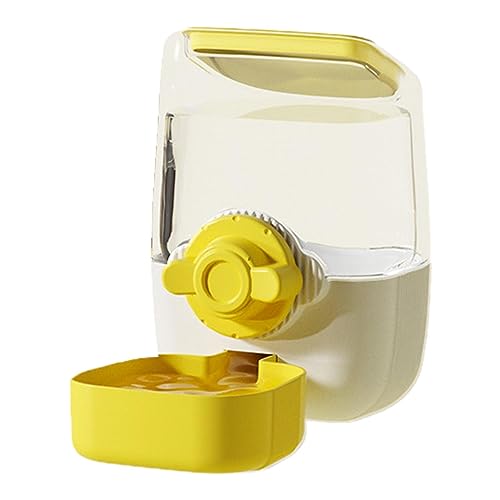 Futternapf für Frettchen für Käfig, Wassernapf in Kaninchenkäfig, Wasserspender für Hunde, Kaninchen, hohe Kapazität, Süßigkeitenfarben, für den Futternapf für Haustiere Futternapf für Frettchen für Käfig, Wassernapf in Kaninchenkäfig, Wasserspender für Hunde, Kaninchen, hohe Kapazität, Süßigkeitenfarben, für den Futternapf für Haustiere von Fulenyi