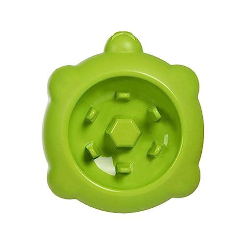 Futternapf für Hunde | Futternapf für langsames Fressen | Roung-Form Slow Feeder Dog Bowl Lick Pad, Kistentrainings-Schüssel für Butter, Leckereien, Joghurt, Bolognese Futternapf für Hunde | Futternapf für langsames Fressen | Roung-Form Slow Feeder Dog Bowl Lick Pad, Kistentrainings-Schüssel für Butter, Leckereien, Joghurt, Bolognese von Fulenyi