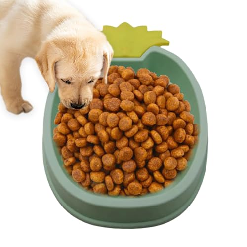 Futternapf für langsames Fressen, Puzzle-Napf für Hunde,Pineapple Design Kitty Slow Feeder Katzennapf | Hunde-Puzzle-Futterspender, Hundefutternäpfe, Hundenäpfe für große Hunde, verhindert Futternapf für langsames Fressen, Puzzle-Napf für Hunde,Pineapple Design Kitty Slow Feeder Katzennapf | Hunde-Puzzle-Futterspender, Hundefutternäpfe, Hundenäpfe für große Hunde, verhindert von Fulenyi