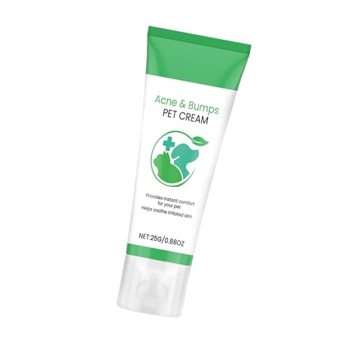 Hautcreme für Haustiere,Hautcreme für Hunde,Schützende Hautbarriere, Haarausfall, Nachwachsen, Unterstützung | Pet Care Feuchtigkeitscreme, Heilbalsam, Hundelotion für Hunde, Katzen, Welpen, Kätzchen Hautcreme für Haustiere,Hautcreme für Hunde,Schützende Hautbarriere, Haarausfall, Nachwachsen, Unterstützung | Pet Care Feuchtigkeitscreme, Heilbalsam, Hundelotion für Hunde, Katzen, Welpen, Kätzchen von Fulenyi