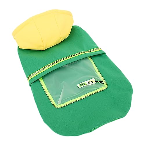 Hoodie für Hunde Winter | Warmer Hoodie für Haustiere, Kleidung für Hunde, niedlich und hautfreundlich – Zubehör für Haustiere No Pilling Fulenyi Hoodie für Hunde Winter | Warmer Hoodie für Haustiere, Kleidung für Hunde, niedlich und hautfreundlich – Zubehör für Haustiere No Pilling Fulenyi von Fulenyi