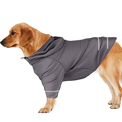 Hundebekleidung Sommer - Hemden für kleine Hunde für Jungen | Kleidung für Haustiere Design Atmungsaktiv Schnell Trocknend, UV-Schutz für Labula, Corgi Fulenyi von Fulenyi