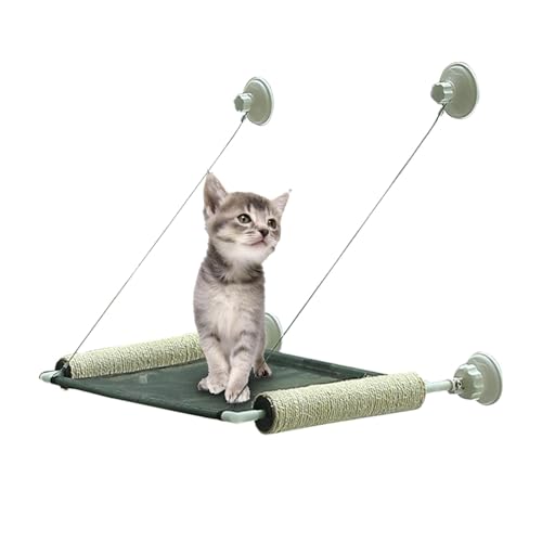 Kleiderbügel für Katzenfenster, Fenster für Katzenbett, Saugnapf für Katzen, platzsparend, Ruhesitz für Haustiere, Sicherheitsbügel für Katzenfenster, Kleiderbügel für Katzenfenster, Fenster für Katzenbett, Saugnapf für Katzen, platzsparend, Ruhesitz für Haustiere, Sicherheitsbügel für Katzenfenster, von Fulenyi