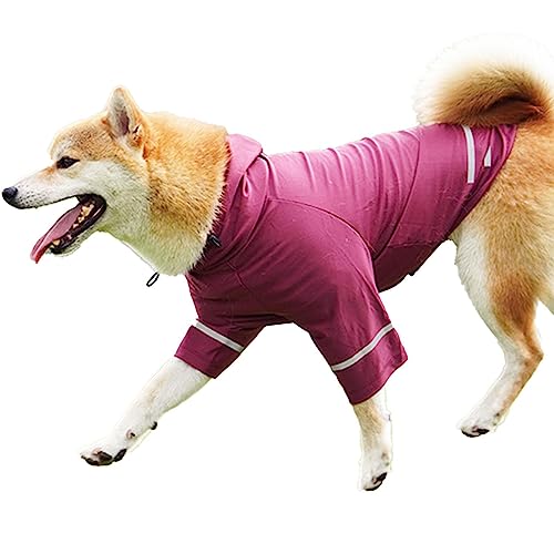 Kleidung für Hunde, Sommer, Hemden für kleine Welpen, UV-Schutz für Kleidung für Haustiere, Stil Hut und T-Shirt, für Labula Husky Corgi Fulenyi von Fulenyi