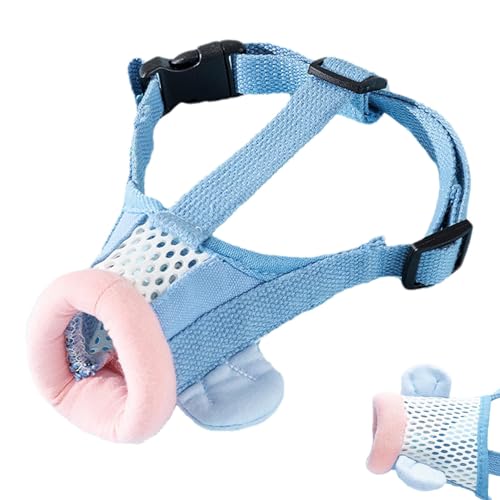 Maulkorb für Hunde, Maulkorb für Hunde, Anti-Bell-Maulkorb für Hunde, Anti-Bell-Maulkorb in Form eines Clownfischs, für die meisten Hunde, Training von Com Maulkorb für Hunde, Maulkorb für Hunde, Anti-Bell-Maulkorb für Hunde, Anti-Bell-Maulkorb in Form eines Clownfischs, für die meisten Hunde, Training von Com von Fulenyi