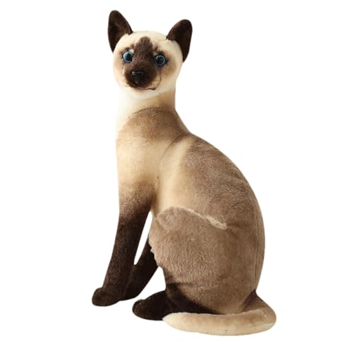 Plüschtiere Katze aus weichem Plüsch, 20 cm von Fulenyi