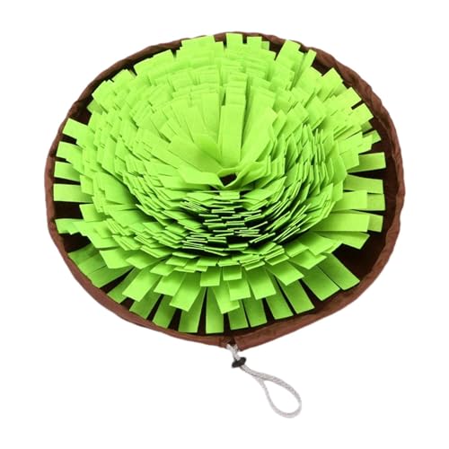 Schnüffelmatte für Hunde, Grabmatte für Hunde | Kreatives Hunde-Grabspielzeug, Haustier-Futtersuchmatte | Blumenförmiges Fütterungs-Puzzlespielzeug, interaktives Schnüffel-Fütterungsspiel für Schnüffelmatte für Hunde, Grabmatte für Hunde | Kreatives Hunde-Grabspielzeug, Haustier-Futtersuchmatte | Blumenförmiges Fütterungs-Puzzlespielzeug, interaktives Schnüffel-Fütterungsspiel für von Fulenyi