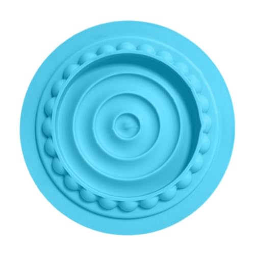 Slow Feeder Katzennapf | Langsames Fressen von Hundenäpfen, Slow Feeder Bowl Lick Matte, Hundeschüssel Slow Food Bowl, interaktiver Katzen-Futterspender für alle Rassen, Katzen, Hunde Slow Feeder Katzennapf | Langsames Fressen von Hundenäpfen, Slow Feeder Bowl Lick Matte, Hundeschüssel Slow Food Bowl, interaktiver Katzen-Futterspender für alle Rassen, Katzen, Hunde von Fulenyi