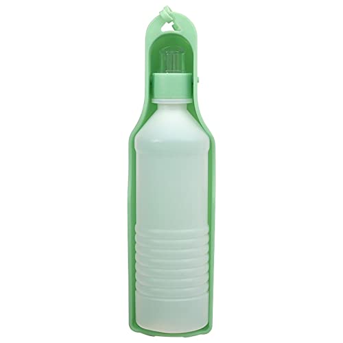 Tragbare Wasserflasche für Haustiere, tragbare Wasserflasche für Hunde | Zubehör zum Spazierengehen für Hunde, wasserdicht, für draußen Fulenyi Tragbare Wasserflasche für Haustiere, tragbare Wasserflasche für Hunde | Zubehör zum Spazierengehen für Hunde, wasserdicht, für draußen Fulenyi von Fulenyi