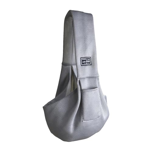 Tragetasche für kleine Hunde, Tragetasche für Hunde - Atmungsaktive Katzentragetasche | Pet Sling Carrier Pet Supplies, Reise-Welpen-Tragetasche zum Tragen Hunde, Katzen, Welpen Tragetasche für kleine Hunde, Tragetasche für Hunde - Atmungsaktive Katzentragetasche | Pet Sling Carrier Pet Supplies, Reise-Welpen-Tragetasche zum Tragen Hunde, Katzen, Welpen von Fulenyi